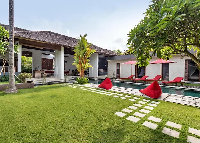 Villa Arte By Finder Seminyak (Bali)